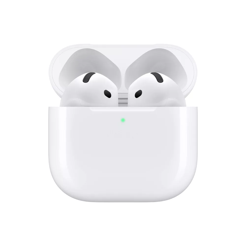 Apple AirPods 4 Wireless Earbuds with Active Noise Cancellation