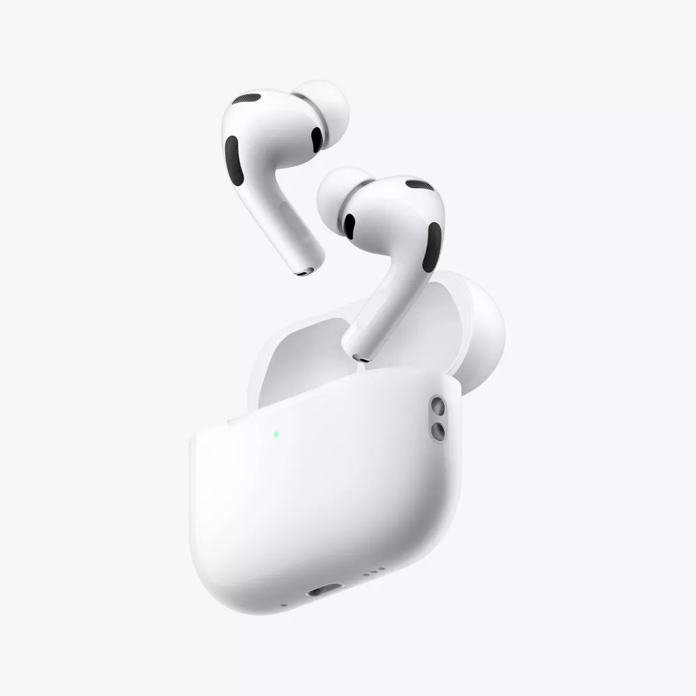 Apple AirPods Pro 3 Wireless Earbuds with Active Noise Cancellation