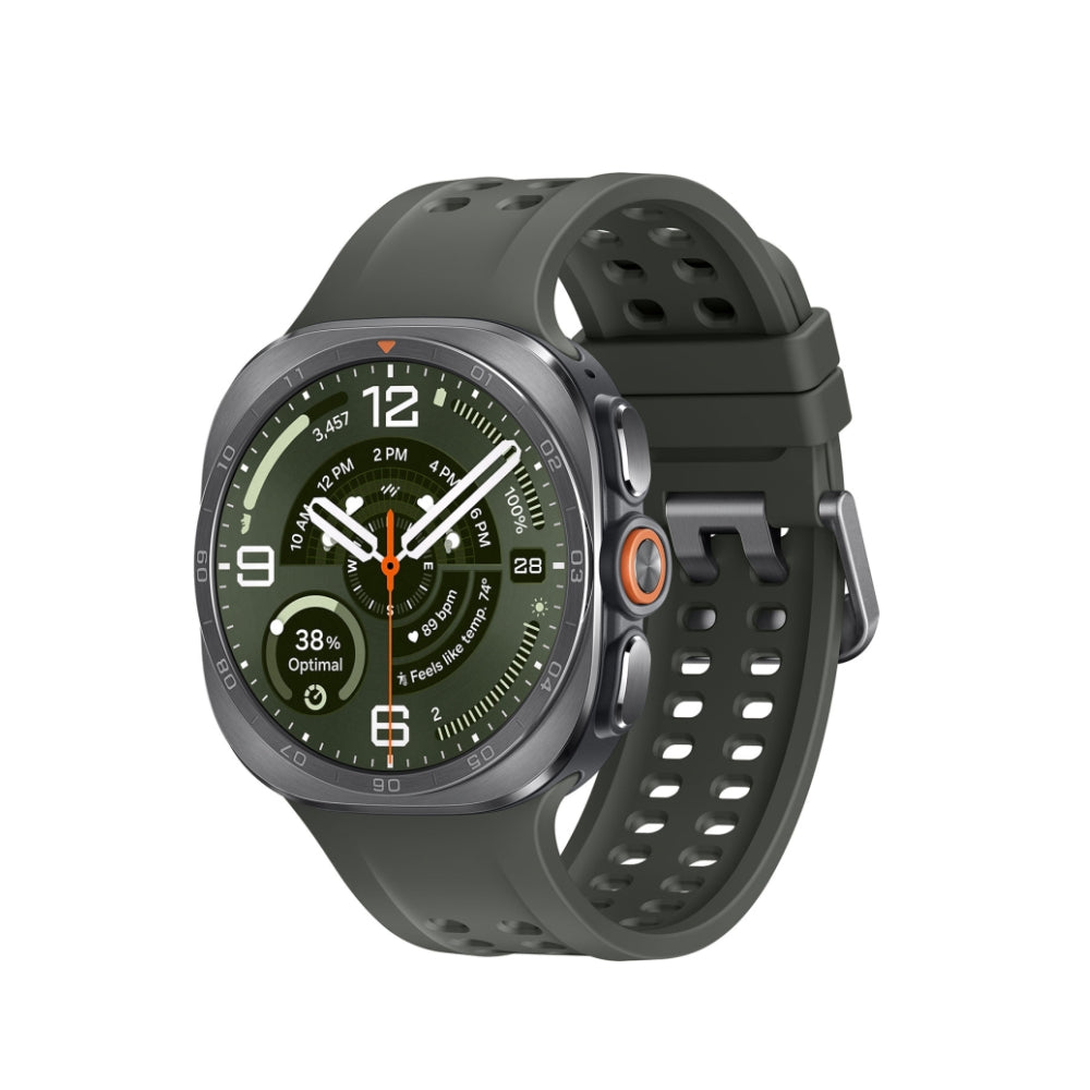 Samsung Galaxy Ultra2 47mm Smartwatch - Titanium Silver