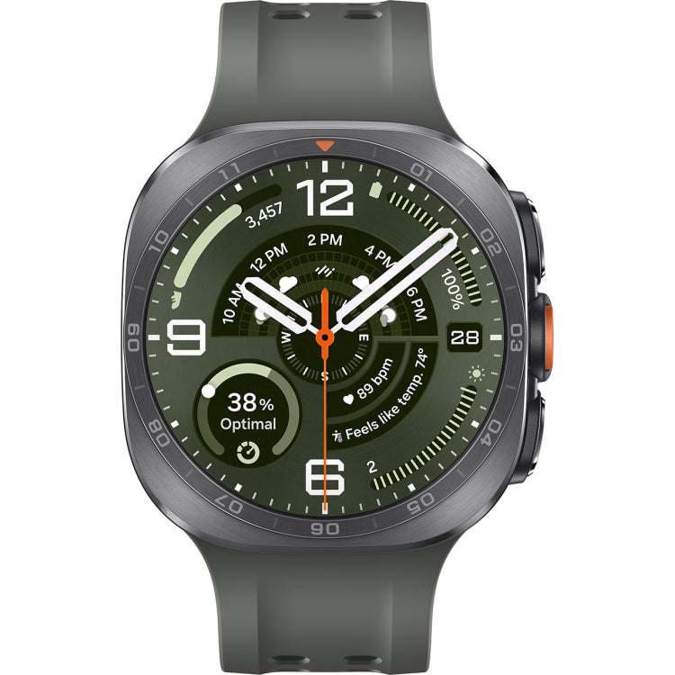 Samsung Galaxy Ultra2 47mm Smartwatch - Titanium Silver