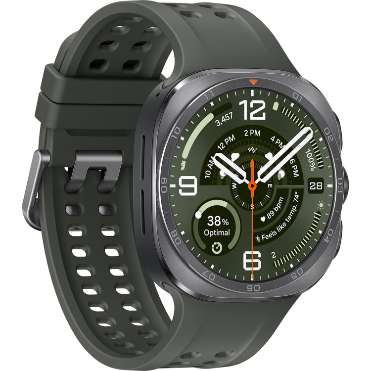 Samsung Galaxy Ultra2 47mm Smartwatch - Titanium Silver