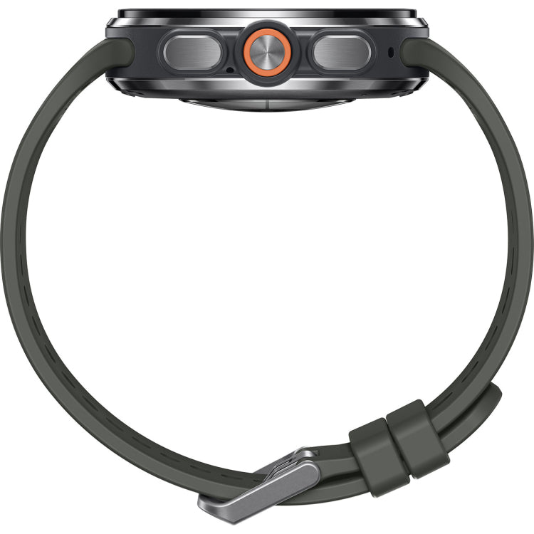 Samsung Galaxy Ultra2 47mm Smartwatch - Titanium Silver