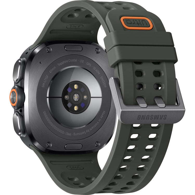 Samsung Galaxy Ultra2 47mm Smartwatch - Titanium Silver