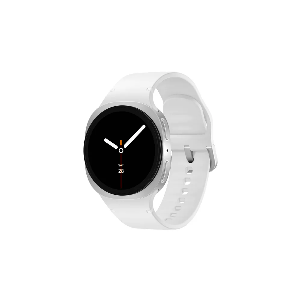 Samsung Galaxy Watch8 44mm Bluetooth Smartwatch - Silver
