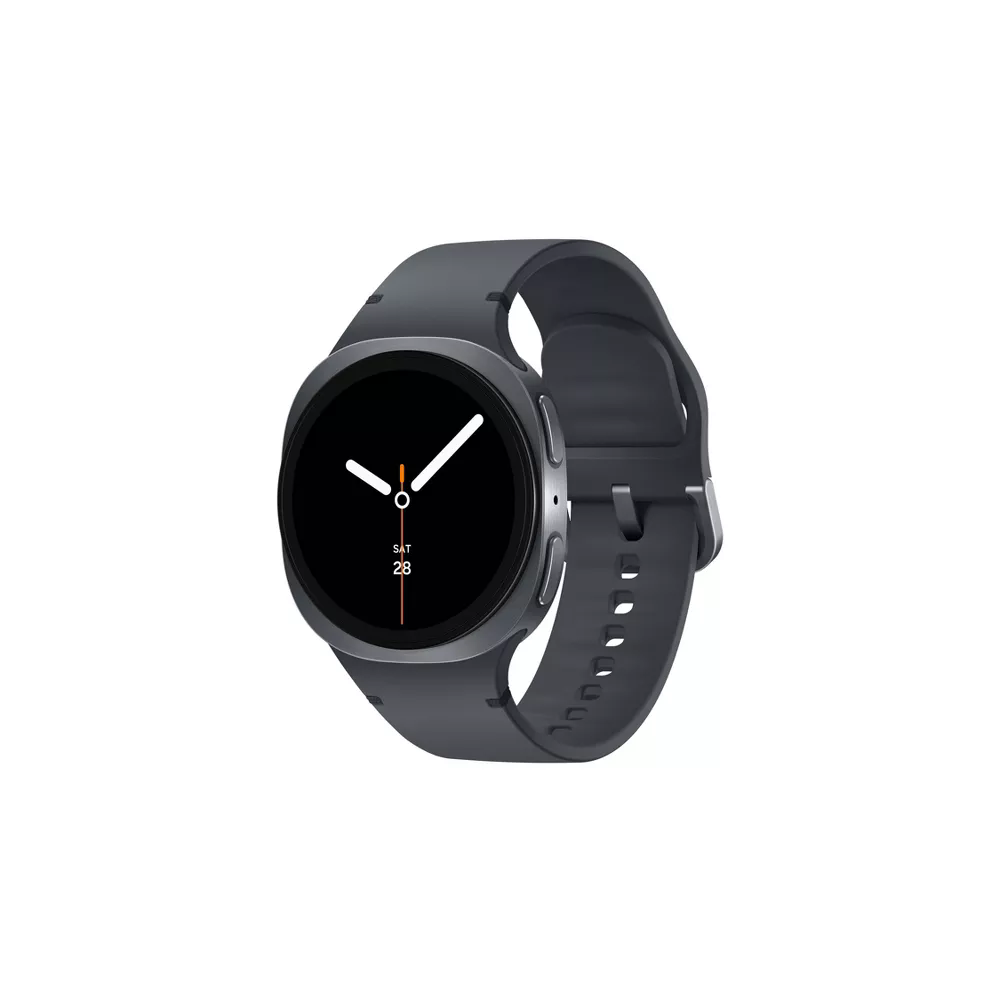 Samsung Galaxy Watch8 40mm Bluetooth Smartwatch - Dark Gray