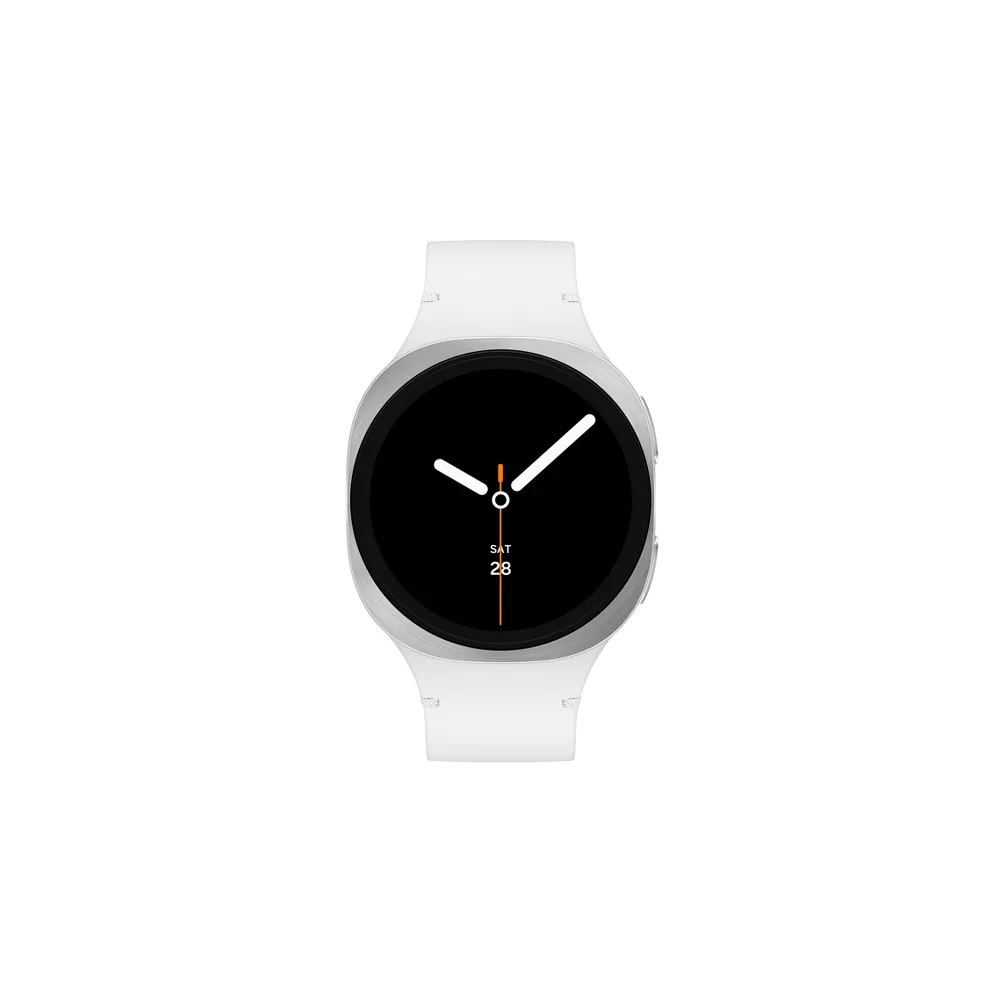 Samsung Galaxy Watch8 44mm Bluetooth Smartwatch - Silver