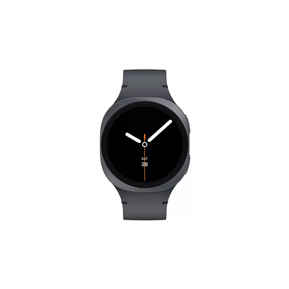 Samsung Galaxy Watch8 40mm Bluetooth Smartwatch - Dark Gray