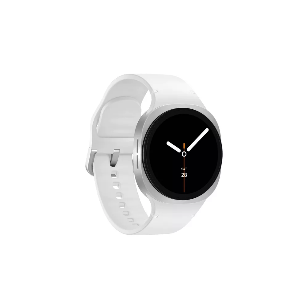 Samsung Galaxy Watch8 44mm Bluetooth Smartwatch - Silver
