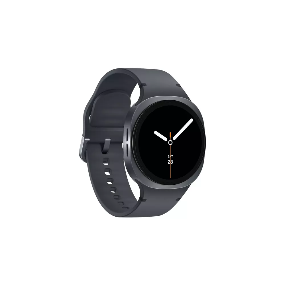 Samsung Galaxy Watch8 40mm Bluetooth Smartwatch - Dark Gray