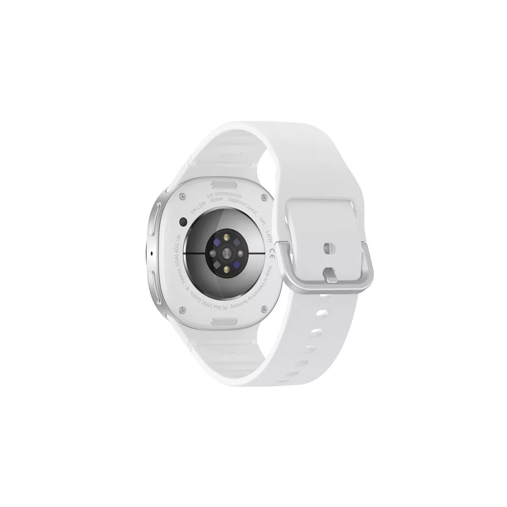 Samsung Galaxy Watch8 44mm Bluetooth Smartwatch - Silver