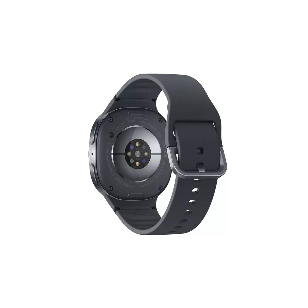 Samsung Galaxy Watch8 40mm Bluetooth Smartwatch - Dark Gray