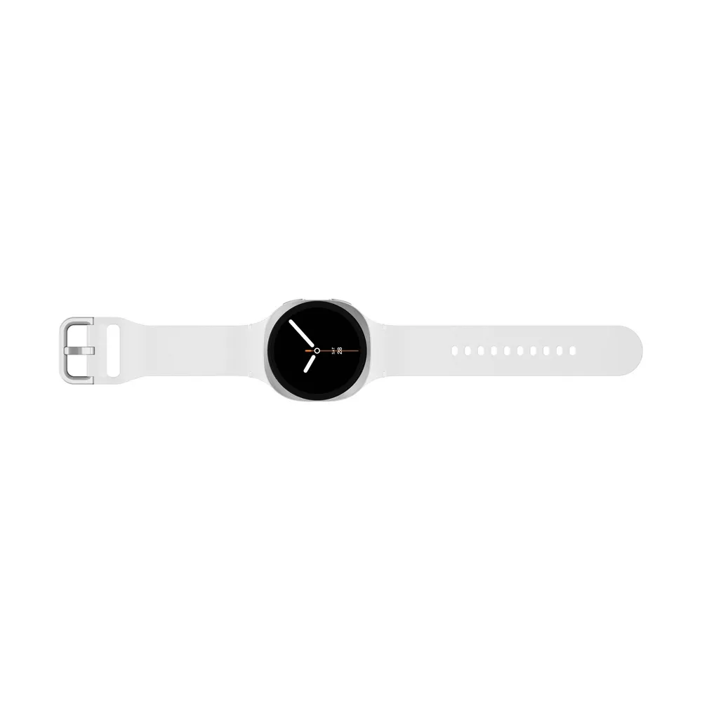 Samsung Galaxy Watch8 40mm Bluetooth Smartwatch - Silver