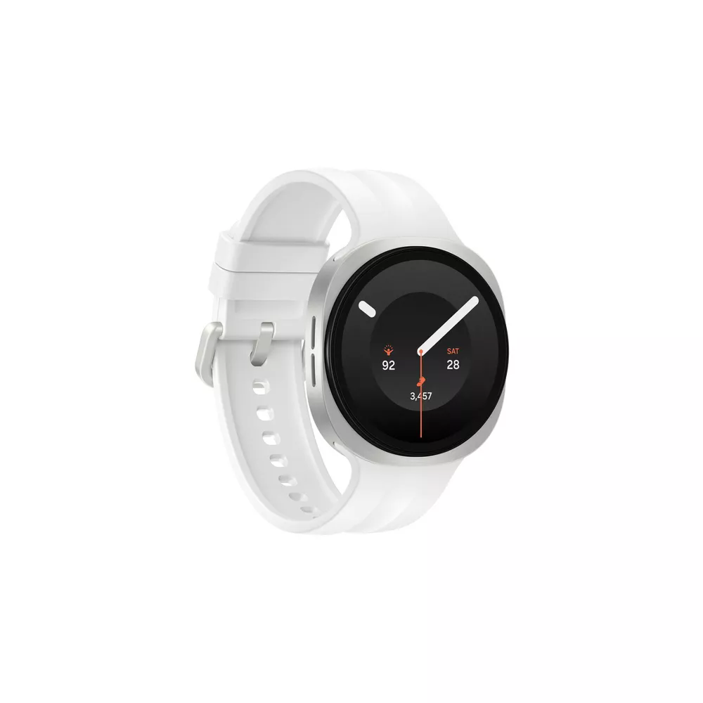 Samsung Galaxy Watch9 44mm Bluetooth Smartwatch - Cream