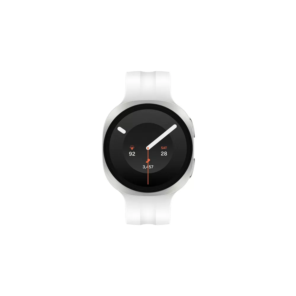 Samsung Galaxy Watch9 44mm Bluetooth Smartwatch - Cream
