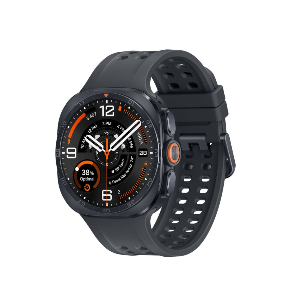Samsung Galaxy Ultra2 47mm Smartwatch - Titanium Gray