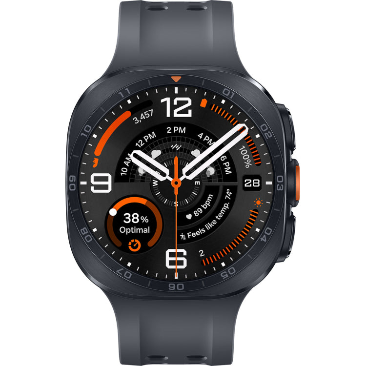 Samsung Galaxy Ultra2 47mm Smartwatch - Titanium Gray