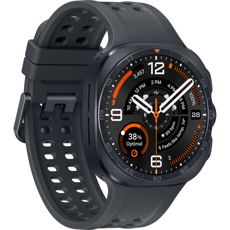 Samsung Galaxy Ultra2 47mm Smartwatch - Titanium Gray