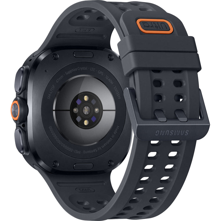Samsung Galaxy Ultra2 47mm Smartwatch - Titanium Gray